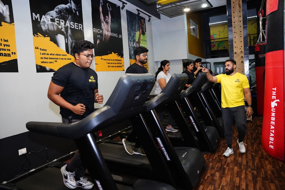 boxfitll Hyderguda, Himayatnagar