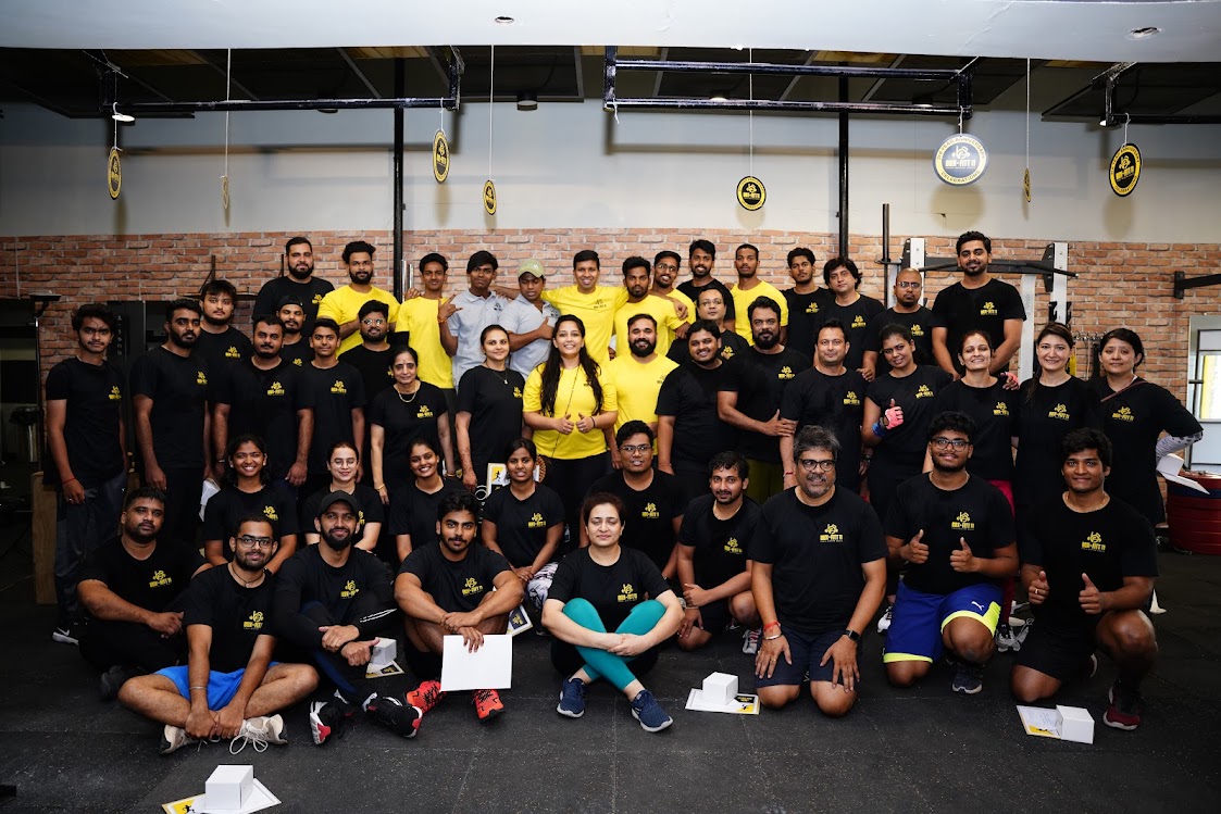 boxfitll Hyderguda, Himayatnagar