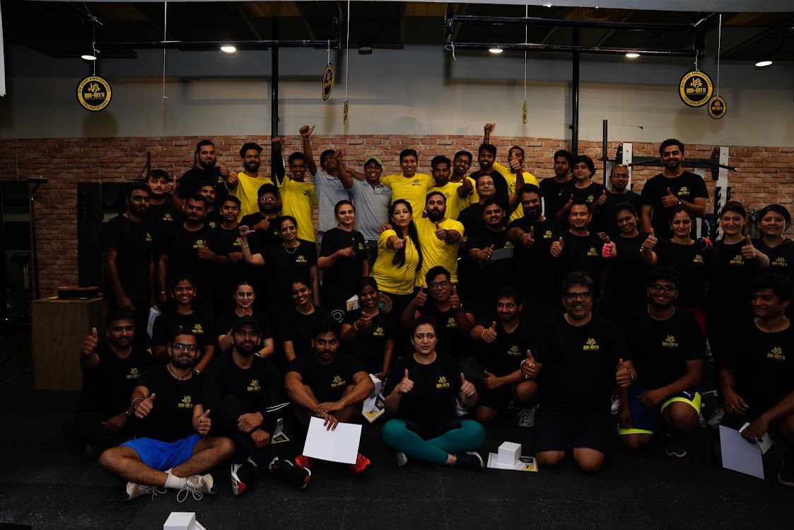 boxfitll Hyderguda, Himayatnagar