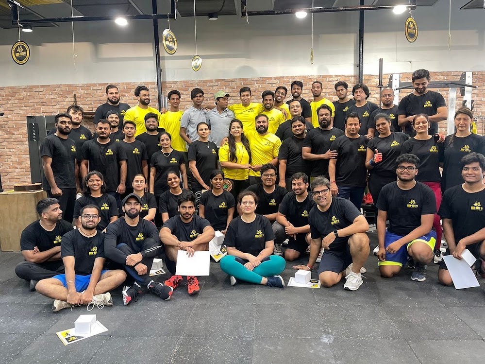 boxfitll Hyderguda, Himayatnagar